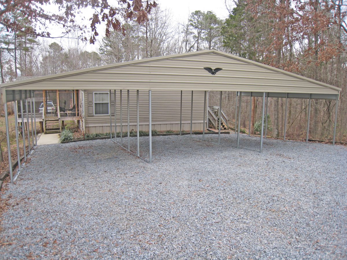 Eaker Enterprises Carports, Buildings, and Roofing